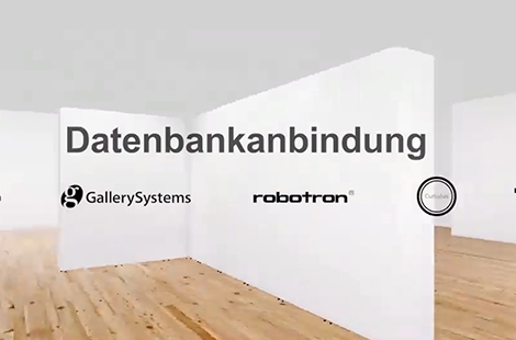 Planungssoftware Mila-wall Designer mit Datenbankanbindung